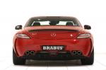 Mercedes-Benz SLS AMG Widestar by Brabus 2010 года
